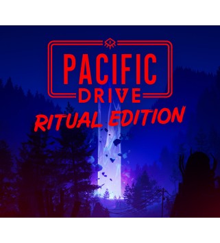 Pacific Drive: Ritual Edition Xbox Series X|S / MS Store (PC) Key EUROPE